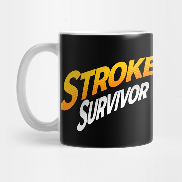 Stroke Survivor by From Broken To Blooming